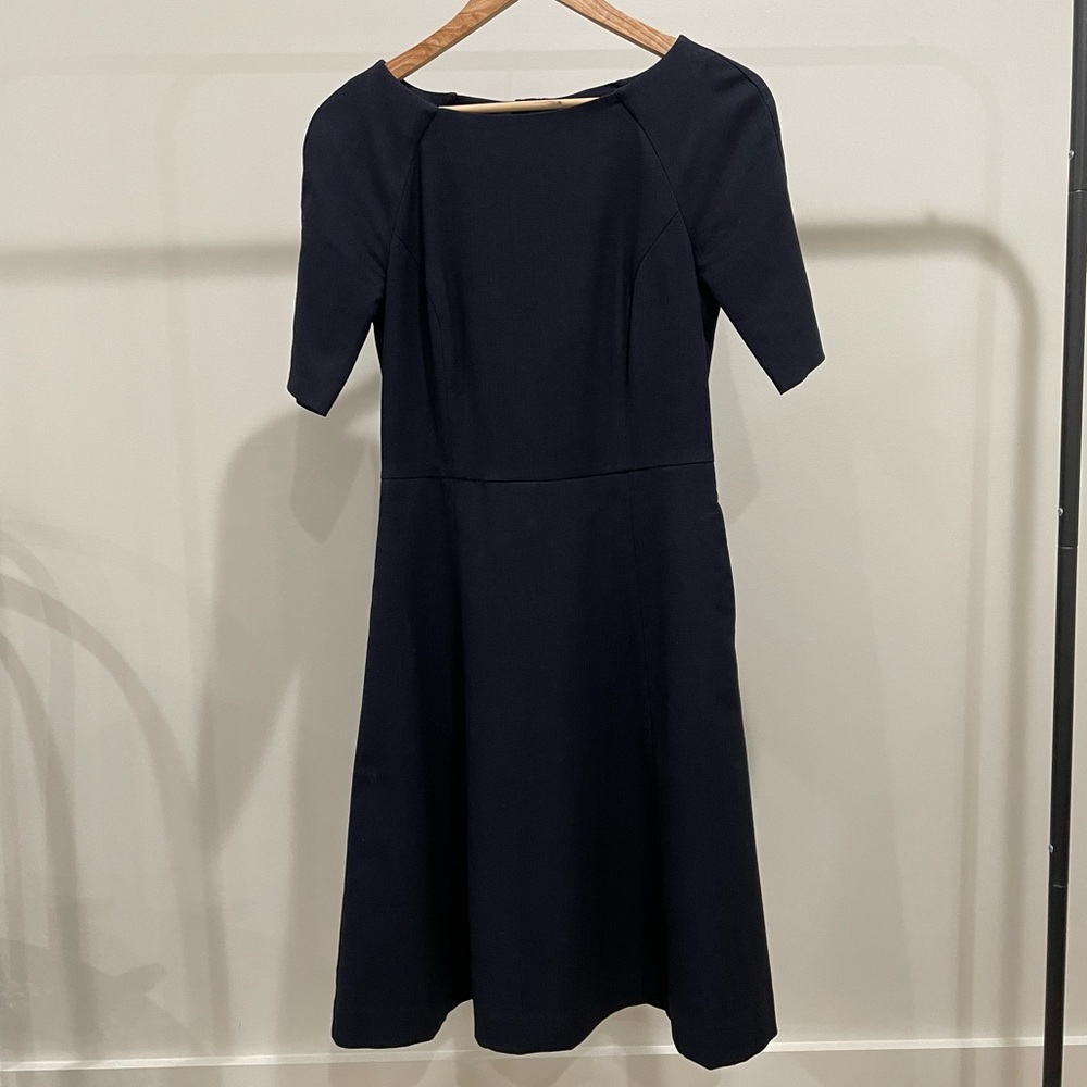 H&M quarter sleeve dress
